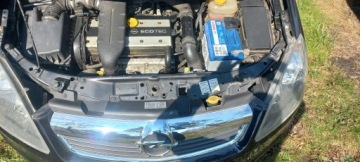 Opel Zafira B 2.0 turbo ECOTEC 200KM 2007 2.0 turbo benz 200km * 7os * bogate wyposazenie ** SPORT *** 196tkm IROKEZ, zdjęcie 19