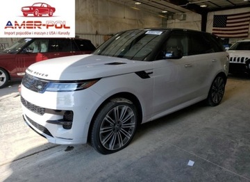Land Rover Range Rover Sport III 2024 Land Rover Range Rover Sport Dynamic SE 2024 3.0l 3.0 Benzyna 355KM
