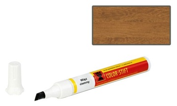 Pisak korektor mazak COLOR do rys WIĄZ CIEMNY 6 ml