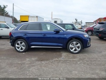 Audi Q5 II 2022 Audi Q5 Premium Plus 45 Tfsi S Line Quattro S Tronic 2022 2.0l 2.0 Benzyna, zdjęcie 6