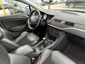 Citroen C5 III Sedan 2.0 HDi FAP 140KM 2011 Citroen C5 2.0 HDI 140KM/Exclusive/Zarejestrowany, zdjęcie 17