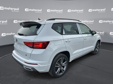 Seat Ateca SUV Facelifting 1.5 EcoTSI 150KM 2025 Seat Ateca Fr 1.5 TSI 150 KM DSG, zdjęcie 9