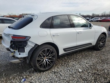 Porsche Macan SUV Facelifting II 2.0  265KM 2023 Porsche Macan 2023 2.0l 2.0 Benzyna 265KM, zdjęcie 3