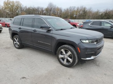 Jeep 2021 Jeep Grand Cherokee L Limited 2021 3.6l 3.6 Benzyna 290KM, zdjęcie 5