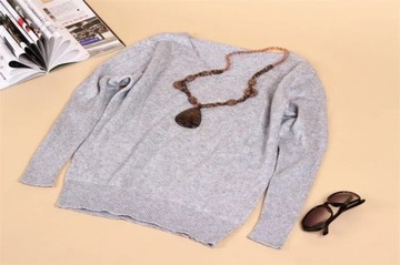 Spring autumn sweaters women fashion sexy v-neck