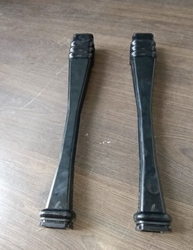 Simson S50 S51 nowe gumy osłony łańcucha kpl