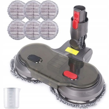 НАСАДКА ДЛЯ ПРОМЫВКИ ПЫЛЕСОСА Dyson V10 V11 V15