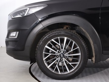 Hyundai Tucson III SUV Facelifting 1.6 GDi 132KM 2019 Hyundai Tucson 1.6 GDI, Salon Polska, zdjęcie 14