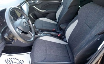 Skoda Kamiq Crossover 1.0 TSI 115KM 2019 Skoda Kamiq 1.0TSI 116KM DSG Automat Super stan Full LED Duzy tablet 116KM, zdjęcie 10