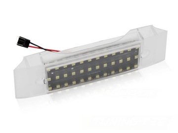 LAMPA LED TABULKY DO RENAULT TRAFIC OPEL VIVARO