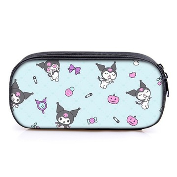 НОВЫЙ БОЛЬШОЙ 3D-пенал Kuromi УЗОРЫ