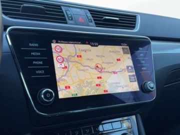 Skoda Superb III Liftback Facelifting 2.0 TSI 190KM 2019 Skoda Superb Salon PL, FV Vat23, Kamera, Smart Link, Matrix, Podgrzewane f, zdjęcie 26