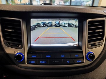 Hyundai Tucson III SUV 1.6 GDI 132KM 2018 Hyundai Tucson Pierwszy właściciel, Serwis, Nawi, Kamera, zdjęcie 12