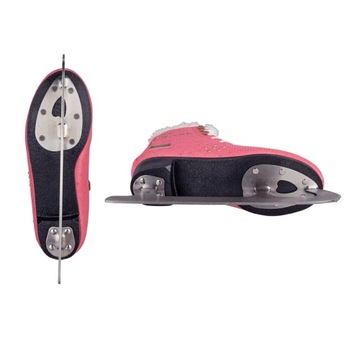 Женские фигурные коньки WORKER Flacier