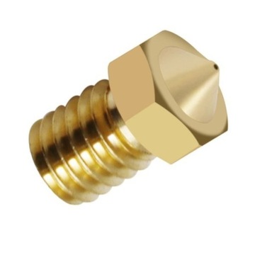 Dysza 0.4 mm V6 / V5 J-Head 1.75 Prusa Anycubic
