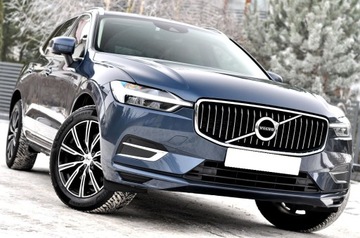 Volvo XC60 II Crossover D4 190KM 2019 XC60 INSCRIPTION *BRĄZ SKÓRY*PAMIĘĆ *EL.FOTEL*DESKA W SKÓRZE *EL.KLAPA