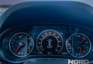 Opel Insignia II Grand Sport 1.5 Turbo 165KM 2017 Opel Insignia Bezwypadkowa, FV23, KredytowanieLeasing, Full opcja, gwaranc, zdjęcie 20