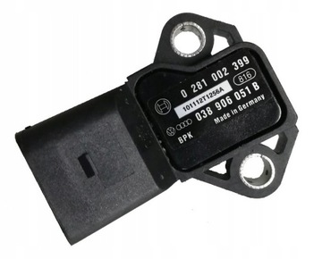 038906051B NOWY ORG VAG CZUJNIK DOŁADOWANIA VW SKODA SEAT AUDI