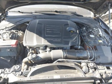 Jaguar XF II 2021 Jaguar XF R-Dynamic SE P300 2021 2.0l 2.0 Benzyna 296KM, zdjęcie 8