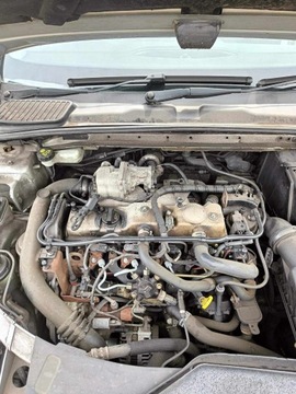 Silnik kompletny Ford Mondeo MK4 1.8 TDCI 125KM QYBA
