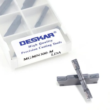 Nóż tokarski składany przecinak MGEHR2020-3C