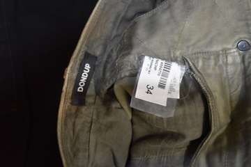 Dondup spodnie męskie chino W34L32