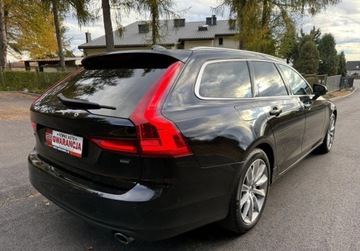 Volvo V90 II Kombi 2.0 D5 235KM 2016 Volvo V90 D5 AWD 4x4 235ps AutoMat8Biegow Browers Wilkins EL.Klapa Serwis, zdjęcie 6