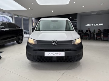 Volkswagen Caddy V Caddy 2.0 TDI 102KM 2021 Volkswagen Caddy 2.0 TDI / 1 właściciel / Salon Po, zdjęcie 5