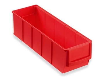 Pojemnik regałowy kuweta ShelfBox 300 S