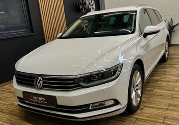 Volkswagen Passat B8 Variant 2.0 TDI BlueMotion SCR 190KM 2016 Volkswagen Passat 2.0 TDI DSG 190KM ZAREJESTROWANY FULL LED gwarancja, zdjęcie 12