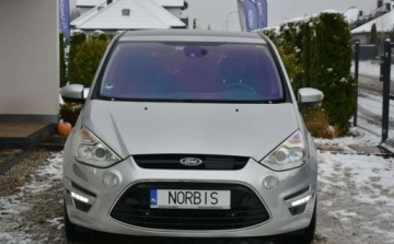 Ford S-Max I Van Facelifting 2.2 Duratorq TDCi DPF 200KM 2014 Ford S-Max Ford S-Max 2.2 TDCi DPF Durashift-6-tronic Titanium 2.2 Diesel, zdjęcie 9