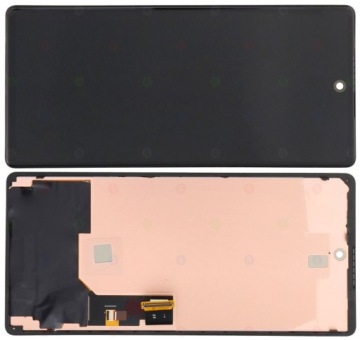 Google Pixel 6 Oled LCD displej Obrazovka Rámeček
