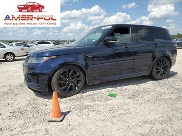 Land Rover Range Rover Sport II 2020 Land Rover Range Rover Sport P525 Hse 2020 5.0l 5.0 Benzyna 51KM