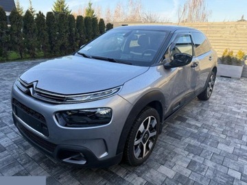 Citroen C4 Cactus Crossover Facelifting 1.2 PureTech 110KM 2018 Citroën C4 Cactus 1.2 Pure Tech 110KM EAT6 Shine 2018r, zdjęcie 8