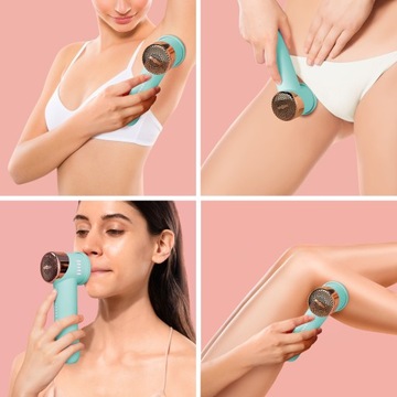 FOREO PEACH 2 go Arctic Blue IPL устройство для постоянного удаления волос