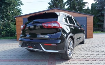 Kia Niro I Crossover 1.6 GDi Hybrid 141KM 2016 Kia Niro Bezwypadkowy Serwisowany 1-Wlasciciel Navi Kamera Blis Asystenci, zdjęcie 6