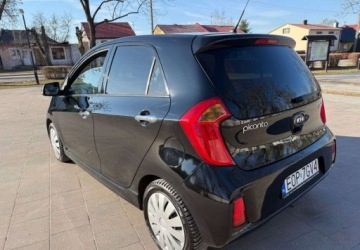 Kia Picanto III Hatchback 5d 1.2 DOHC 84KM 2017 Kia Picanto Kia Picanto 1.2 Dream-Team Edition 1.2 Benzyna 85KM, zdjęcie 3