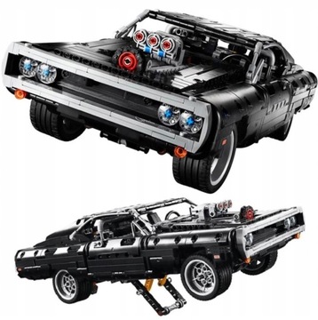 DOMS DODGE CHARGER NEED FOR SPEED TECHNICE БЛОКИ
