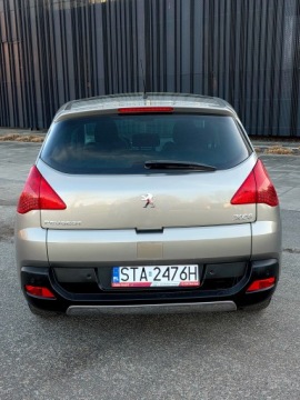 Mercedes Klasa A W169 2010 Peugeot 3008 2.0 HDi Platinium panorama xenon nowy dwumas, zdjęcie 12