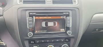 Volkswagen Jetta VI Sedan 2.0 TDI CR DPF 140KM 2013 Volkswagen Jetta automat mały przebieg, zdjęcie 16