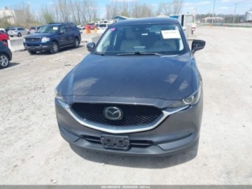 Mazda CX-5 II 2018 Mazda CX-5 Touring, 2018r., 4x4, 2.5L 2.5 Benzyna 187KM, zdjęcie 6