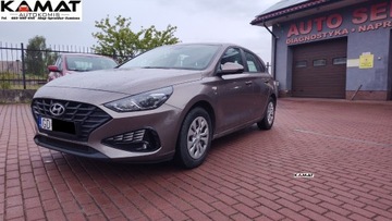 Hyundai i30 III Hatchback Facelifting 1.5 DPI 110KM 2022 Hyundai i30 Hyundai i 30 1,5 benzyna Salon Pl Zamiana 1.5 Benzyna 110KM, zdjęcie 2