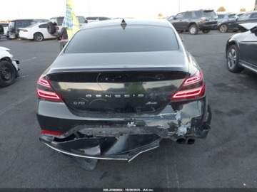  Genesis G70 2.0T 2023 2.0 Benzyna 252KM, zdjęcie 3