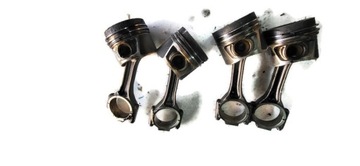 AUDI Q5 8R 13R 2.0 TDI PÍST OJNICE