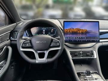 BYD 2025 BYD Seal U DM-i BOOST 1.5T 217KM AT, Infinity, Pan, zdjęcie 13