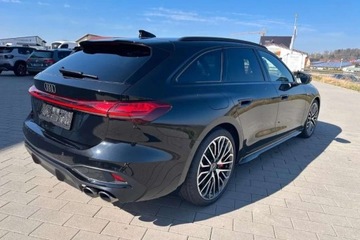 Audi A5 B10 S5 Avant 3.0 TFSI 367KM 2025 Audi S5 Avant Pakiet TECH Polski salon Dowolna konfiguracja Duzy rabat, zdjęcie 8