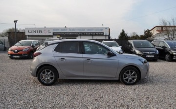 Opel Corsa F Hatchback 5d 1.2 75KM 2020 Opel Corsa 1.2 Benzyna 75KM, zdjęcie 4