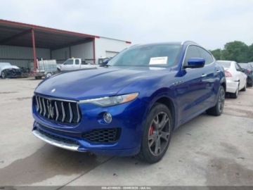 Maserati Levante 2019 Maserati Levante 3.0 s awd Benzyna 424KM, zdjęcie 1