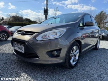 Ford C-MAX II Minivan 1.6 TDCi 115KM 2012 Ford C-MAX Ford C-MAX 1.6 TDCi Edition 1.6 Diesel 115KM, zdjęcie 11