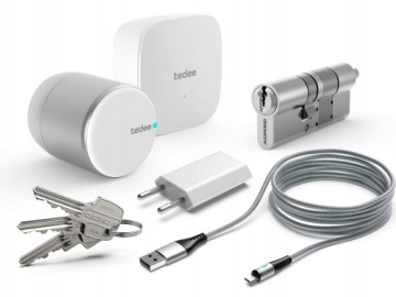 Набор вставок Smart Wi-Fi 30-61/30 мм TEDEE Type A